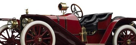 1907 American Underslung roadster makes $1.4m in Philadelphia auction