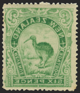 newzealand stamps