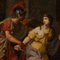 Murder Scene in a Roman Palace up 3,025% on estimate