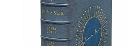 James Joyce's Ulysses first edition nets $84,500
