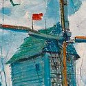Van Gogh's Le Moulin de la Galette to auction in March