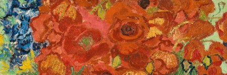 Van Gogh's still life makes $61.8m at Sotheby's New York