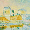 Van Gogh 'Clichy' auction to make $7.3m?