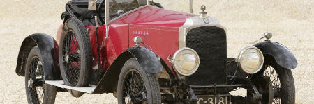 Bonhams' Beaulieu sale sees record $5.4m - led by a 1920s Vauxhall