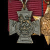 World record for Victoria Cross to a British recipient