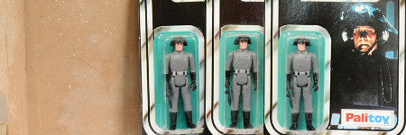 Palitoy Imperial Death Squad commanders to make $9,000?