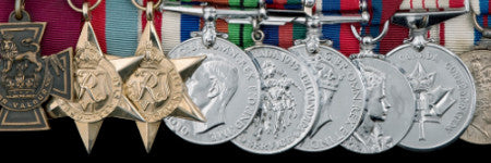 Victoria Cross medal group valued at $476,000
