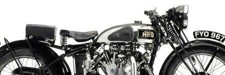 1939 Vincent-HRD 998cc Series-A Rapide to lead motorbike auction