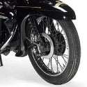 Global bids push 'one-off' Vincent motorcycle to $177,000 at Bonhams