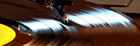 Strong vinyl record sales offer encouragement to collectors