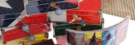 Visionaire magazine first issues to make more than $16,000?