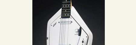 Lennon's Vox guitar organ prototype sells for $305,000