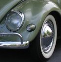 Vintage VW Beetles still give classic car collectors the 'Love Bug'