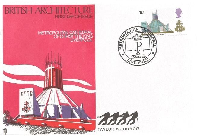 The five most beautiful rare, historic GB stamps