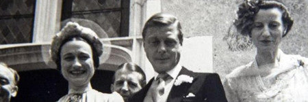 Edward and Wallis wedding photos double estimate