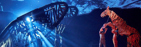 Original War Horse puppets to auction for charity