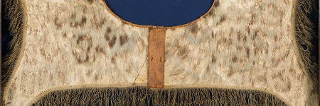 George Washington’s saddle pad valued at $20,000