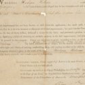 $150,000 Washington signed patent that revived slavery comes to Heritage