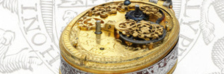 Major English pocketwatch collection to auction at Sotheby's