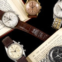 Speedy business... Collectors invade Birmingham for $50,000 watches