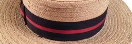 WC Fields’ straw hat offered with $500 starting bid