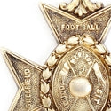 Bonhams auctions medal won by football's 'uncrowned King of Sheffield'