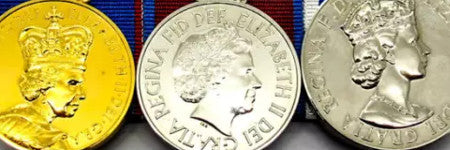 Yorkshire Ripper detective’s medals to sell