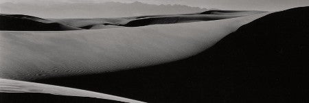 Edward Weston's Dune Oceano (1936) realises 25% increase on estimate