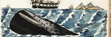 New Bedford whaling journal achieves high estimate at PBA