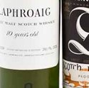 Laphroaig and Springbank bottles smash estimate at McTear's whisky auction