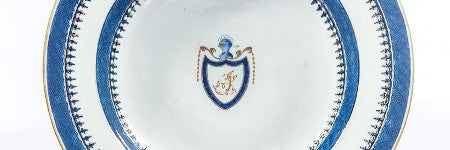 White House presidential china to feature in memorabilia sale