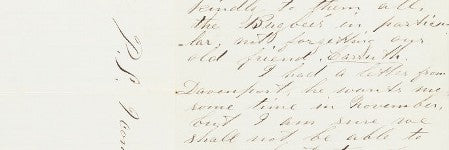 John Wilkes Booth letter leads Lincoln auction