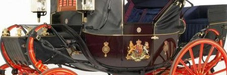 King William IV carriage valued at $455,500 ahead of Bonhams sale