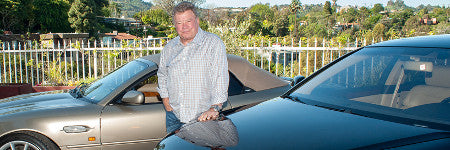 William Shatner owned cars will auction at Barrett-Jackson