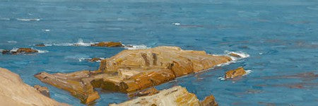 William Wendt's Silent Summer Sea makes $305,000