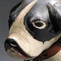 Gus Wilson Boston terrier carving could see $175,000 with Skinner
