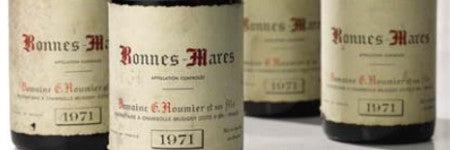 Is this the world's greatest burgundy collection ever auctioned?