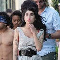Amy Winehouse's Arrogant Cat dress auctions for $73,000