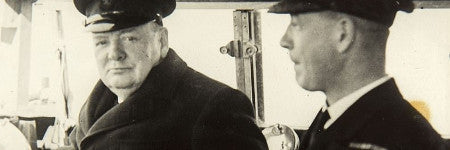 Winston Churchill photograph collection to make $1,500?