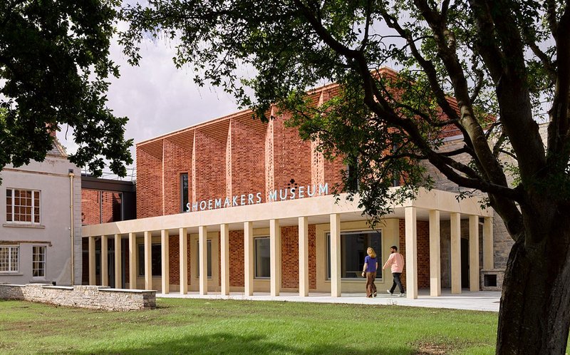 New shoemaking museum in Street, Somerset