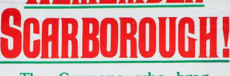 First world war recruitment poster to auction