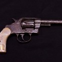 Wyatt Earp pistol auctions for $35,000