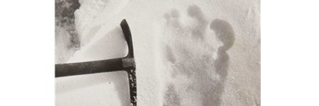 Everest Yeti footprint photographs estimated to exceed $5,000