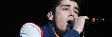 One Direction's Zayn Malik consigns guitars in Dundee charity auction