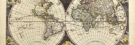 Pieter Goos' Zee Atlas leads auction of maps and manuscripts