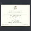 Prince Charles & Princess Diana wedding ephemera collection