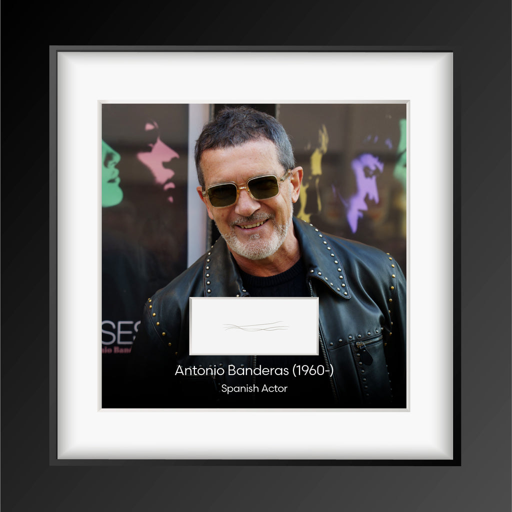 Antonio Banderas Authentic Strands of Hair