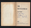Ayn Rand signed copy of the Fountainhead