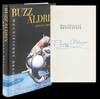Buzz Aldrin signed first edition book: Magnificent Desolation