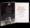 Buzz Aldrin signed first edition book: Reaching for the Moon